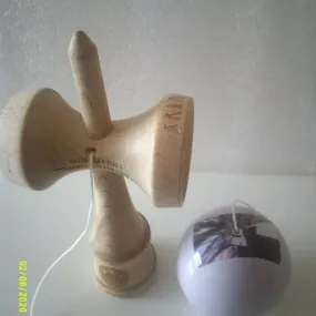 Bilboquet krom kendama pro model - slaydawg  - en bois de hêtre
