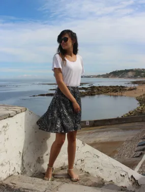 Jupe Septembre | Emilie Prose