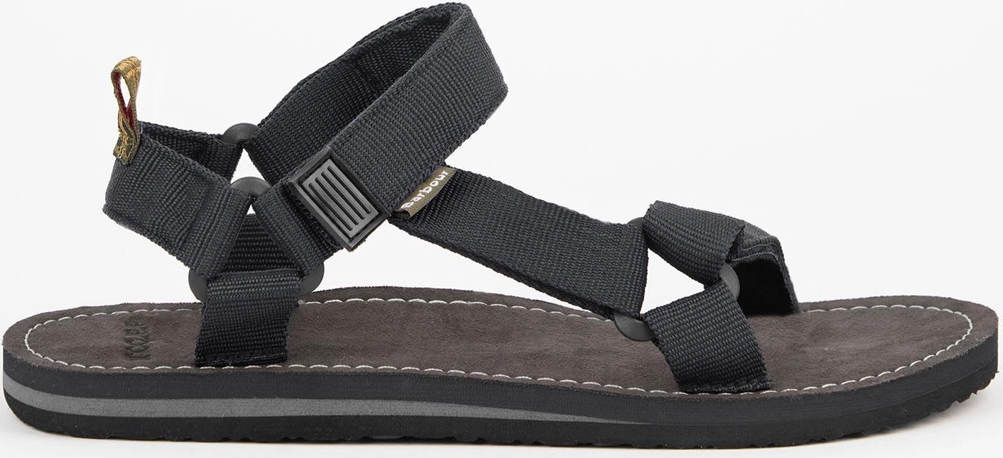Sandale Barbour Men Hillman Sandal Black
