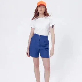 Short Sofia en lin