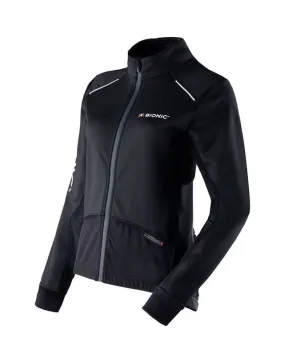 XBionic SphereWind Vest Noir